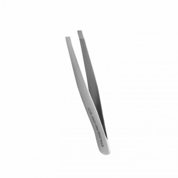 Staleks Eyebrow Tweezers: TE-10/1