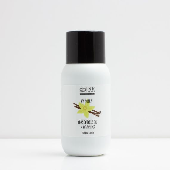 Vanilla - Cuticle Oil Refill (150ml)