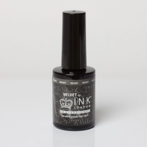 Velvet Matte No Wipe Top Coat (15ml)