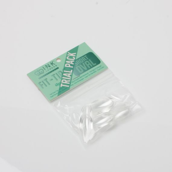 Fit-Tips (Short Oval) Trial