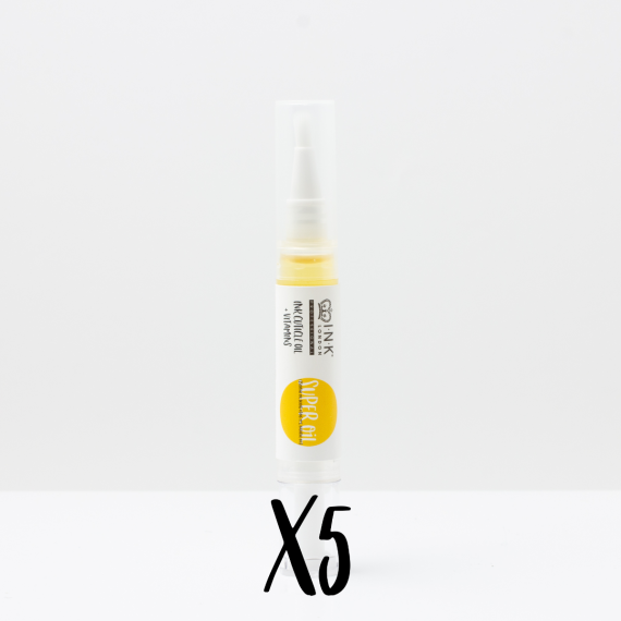 Super Oil - Oil Pen X 5