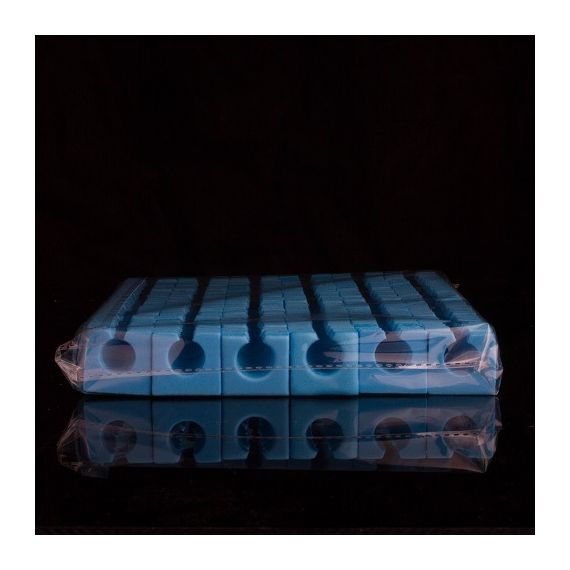 Eco Toes - Blue (144 Pieces)