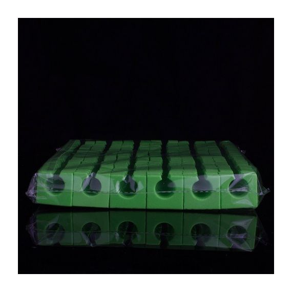 Eco Toes - Green (144 Pieces)
