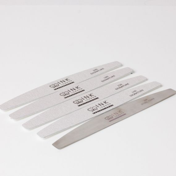 Disposable Signature File - Trial Pack (5)